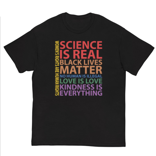 Team Nubian Black History TShirt