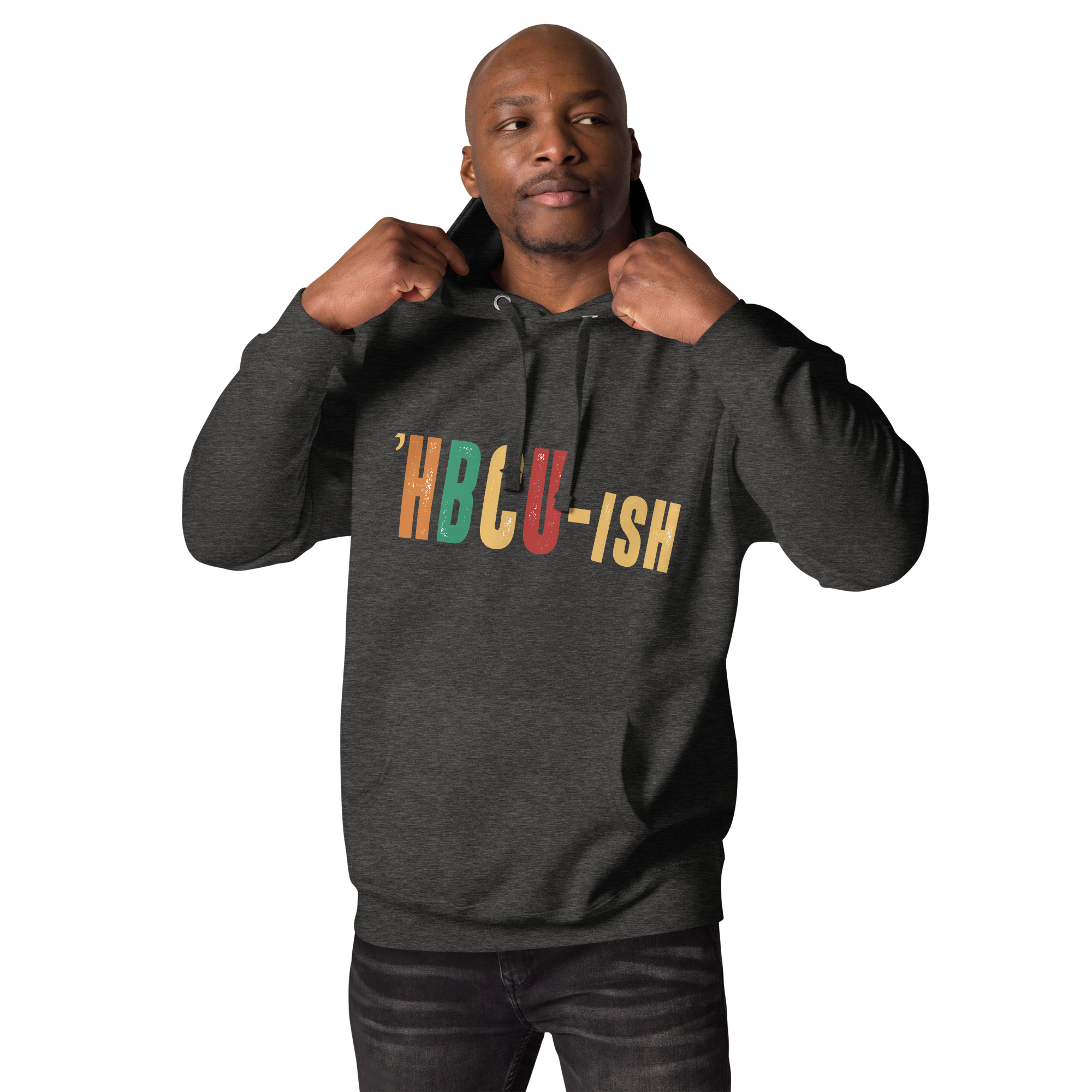 Team Nubian HBCU-ish Hoodie