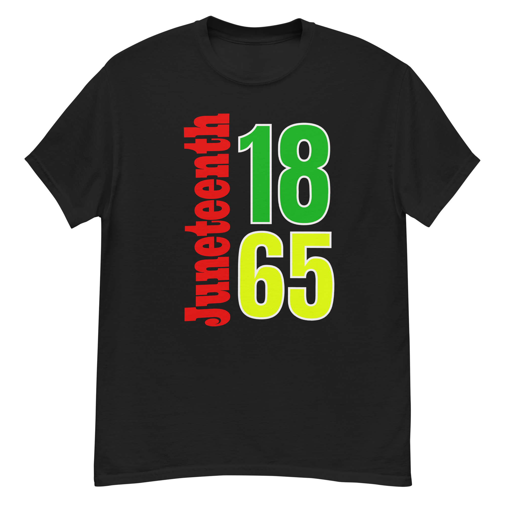 Juneteenth 1865 Tshirt